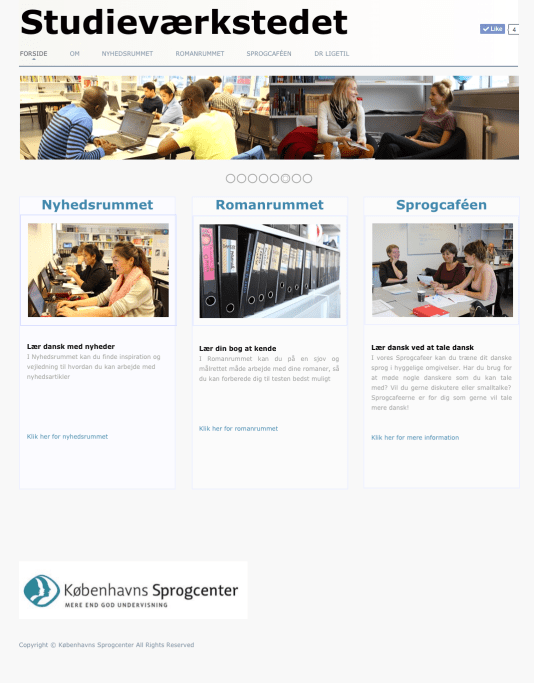 studieværkstedet 1